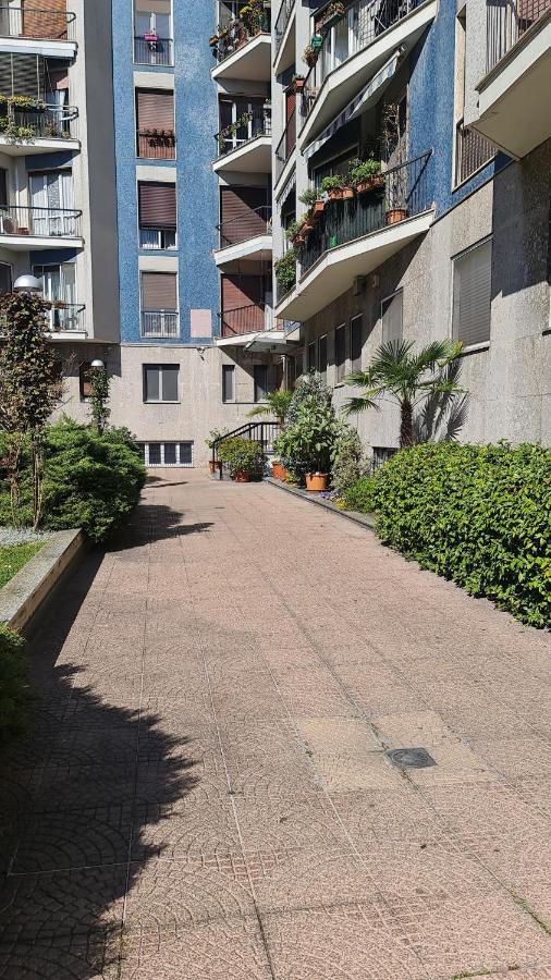 ミラノ Casa Tuaヴィラ エクステリア 写真