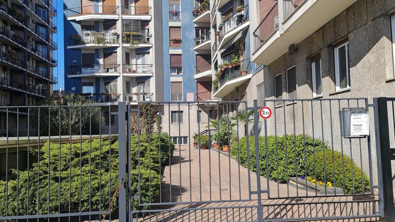 ミラノ Casa Tuaヴィラ エクステリア 写真